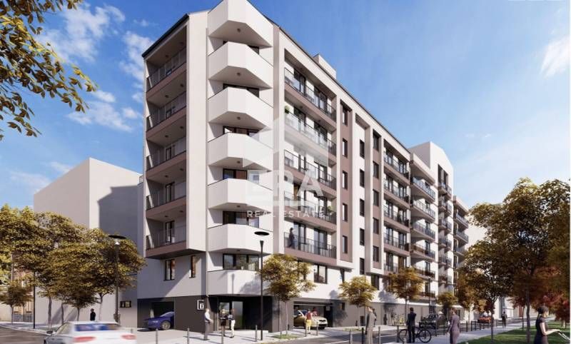 Продава се Тристаен апартамент в София, Лагера - 124 кв.м за 2013 €/кв.м - Снимка #2