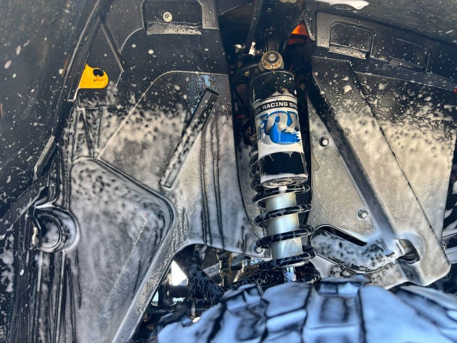 Can am outlander 1000R 110 cp
