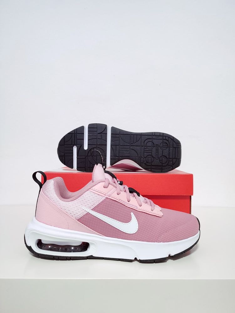 Nike Air Max Intrlk Noi Originali