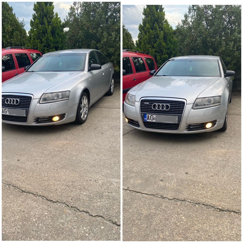 audi a6 c6 2.7 diesel