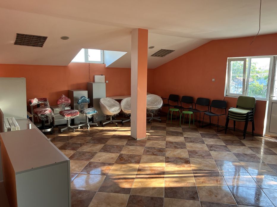 Mobilier - pretabil cabinet stomatologic