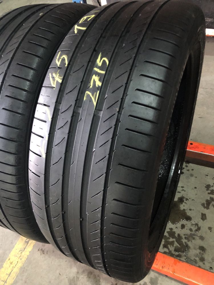 Anvelope vara 235/45/19 Continental Sport Contact 5 235 45 19 R19