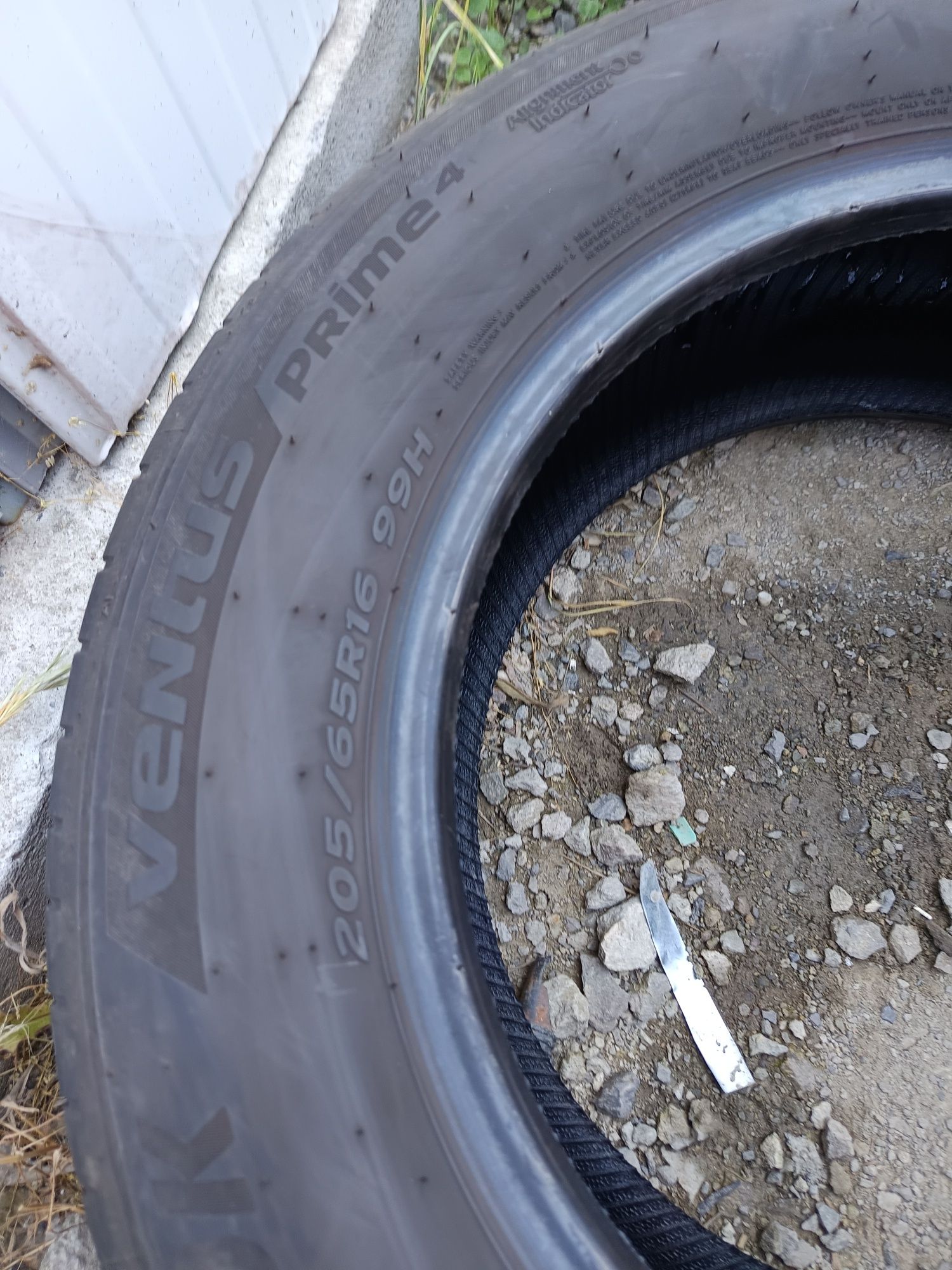 205 65 R 16 Hankook Дот 4123