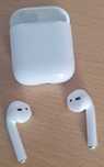 Casti iPhone, alb