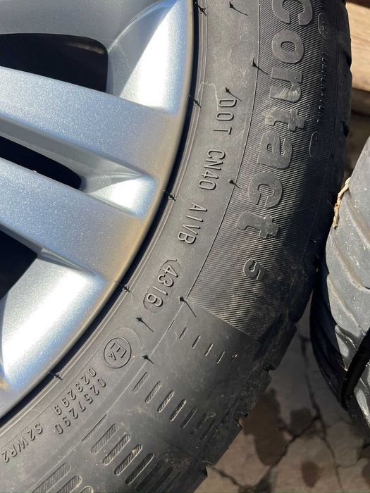 5х115 17 Джанти Opel Astra Insignia Zafira 5x115 Зафира Астра Инсигния