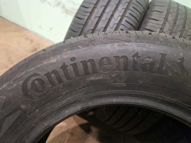 4 Continental R15 185/65/ 
летни гуми като нови 
DOT0923