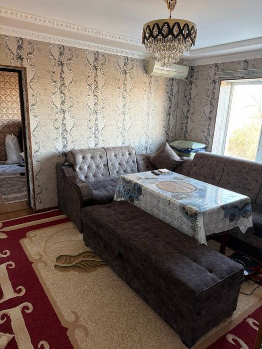 Турт этажли дом  туртинчи этаж