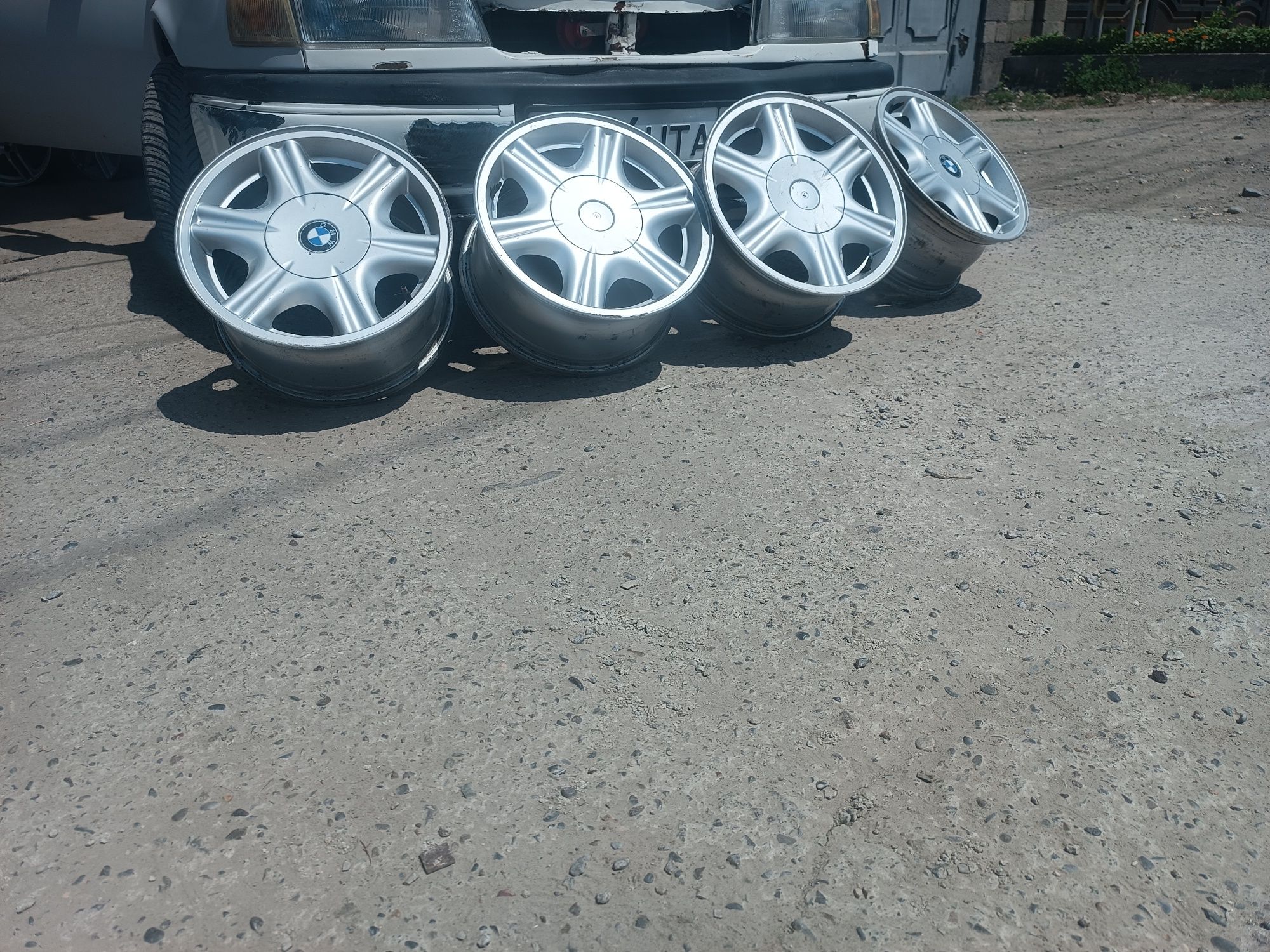 Диски. БМВ е 36 привозные