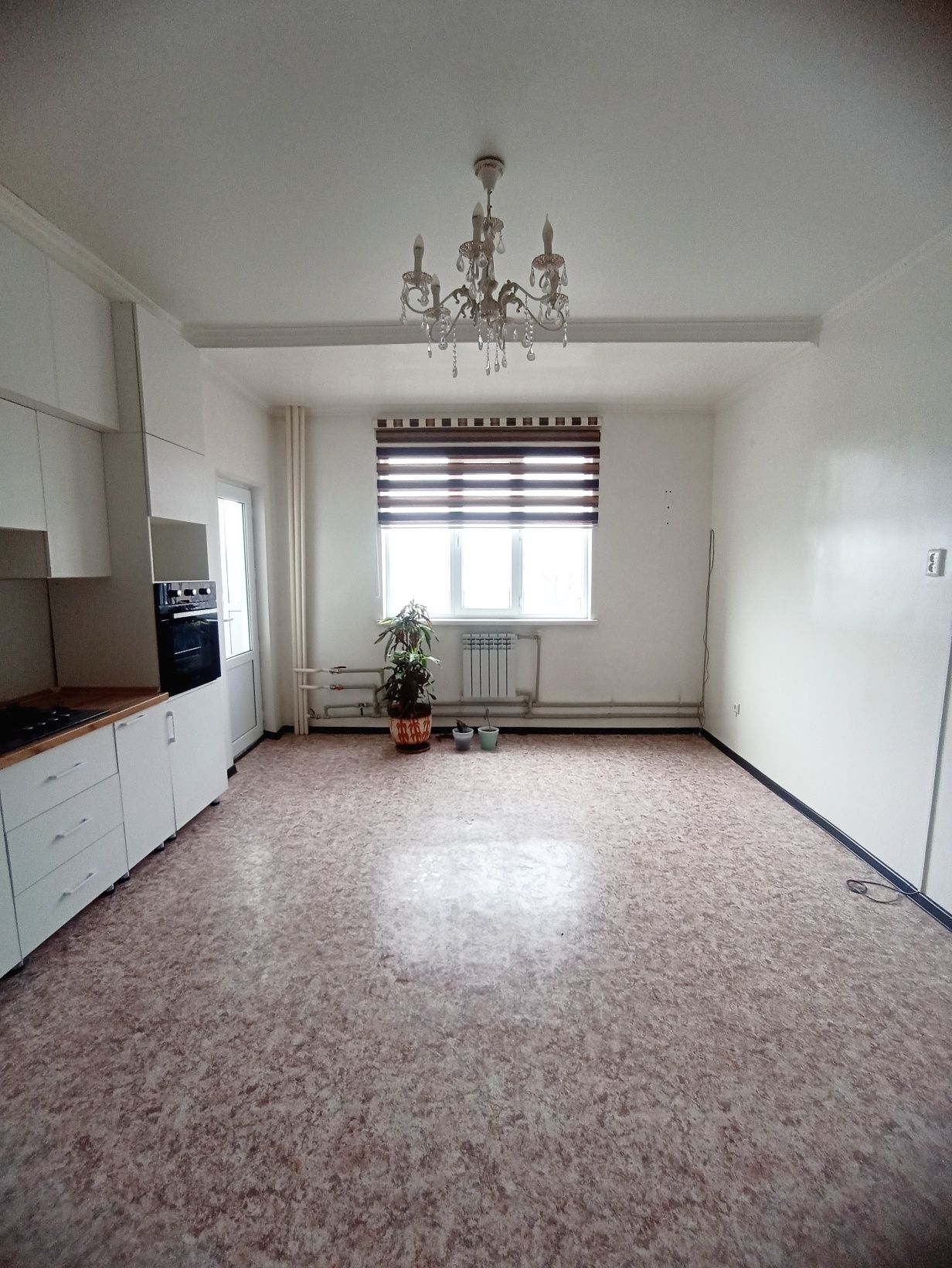 3-комн кв в центре 116 м2 ,Тигу, 4 эт, ЖК
