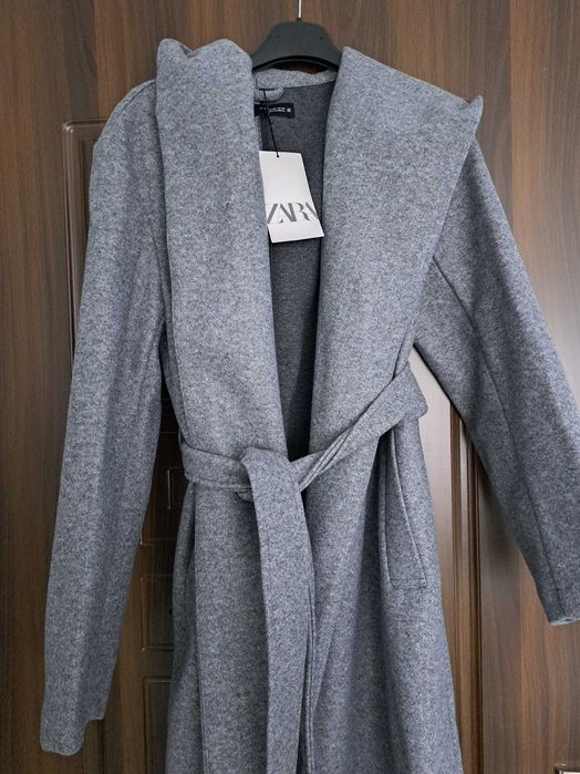 Ново палто Zara Зара