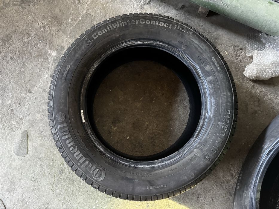 Anvelope 215/60 r16 Continental