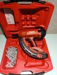 Hilti Gx 100-E pistol de bătut cuie