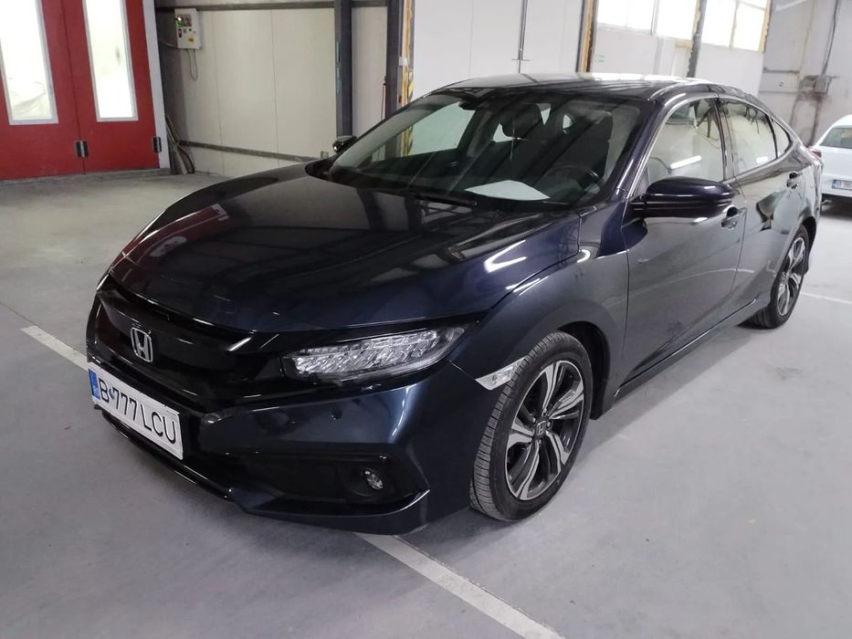 Honda Civic Primul proprietar, stare excelenta