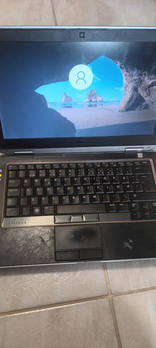 Vand laptop dell