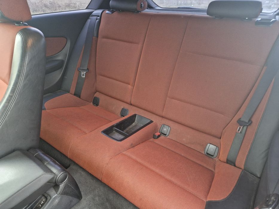 Vând BMW seria 1 120D N47