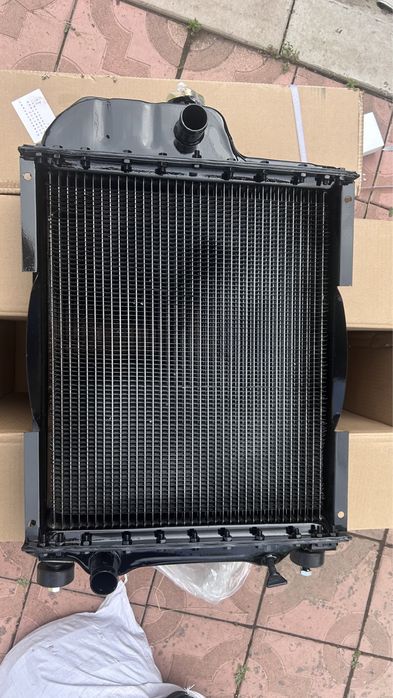 Продам новые радиаторы на МТЗ-80