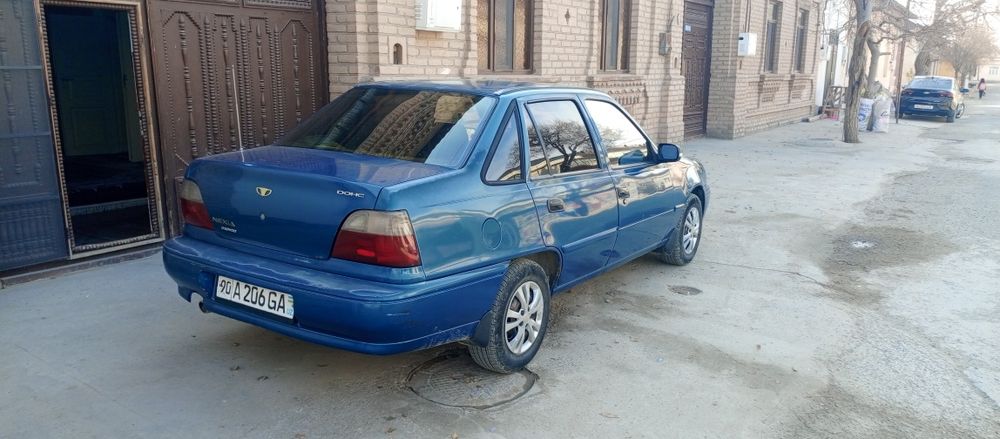 Нексия 1 сонс 1999 й