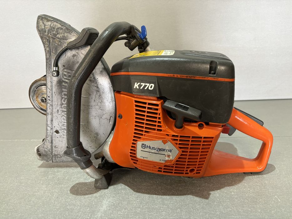 Drujba taiat beton husqvarna k770 Hilti