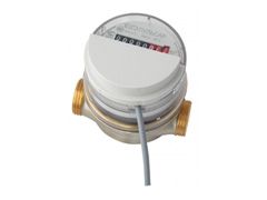 Счетчик воды бытовой (импульсный)