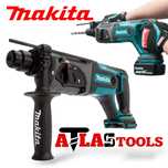 Акумулаторен перфоратор Makita DHR241Z SDS – Plus  18V