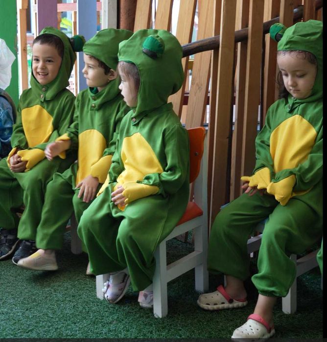 Частный детский сад — забота, обучение и развитие вашего ребенка