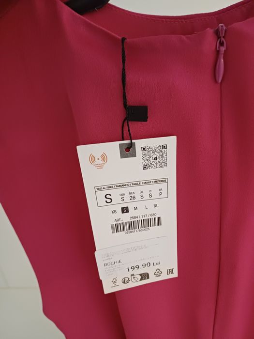 Rochie Rochita Zara S