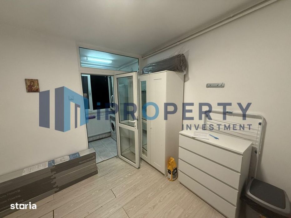 Aleea Pantelimon | Garsoniera | Confort 3 | 15 Mp | Gaze