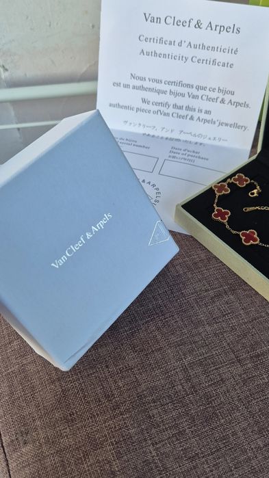 Bratara Van Cleef & Arpels