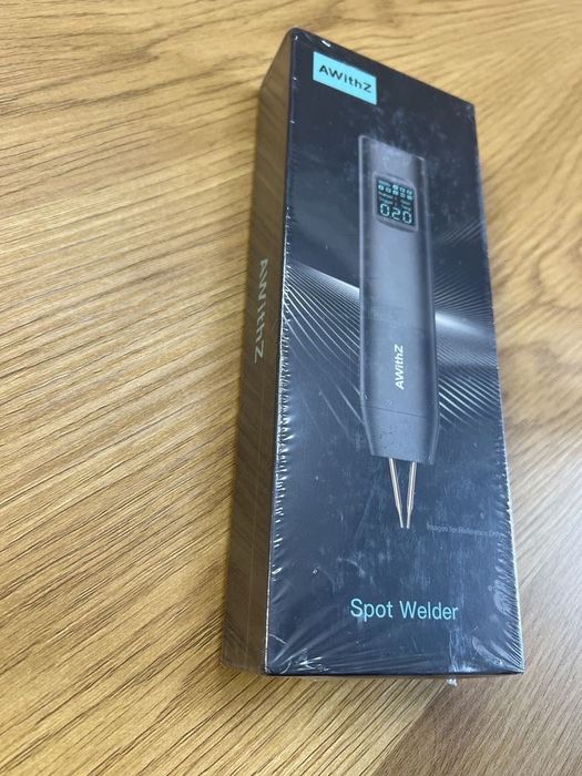 Aparat de sudura in puncte cu ecran Nou, Sigilat