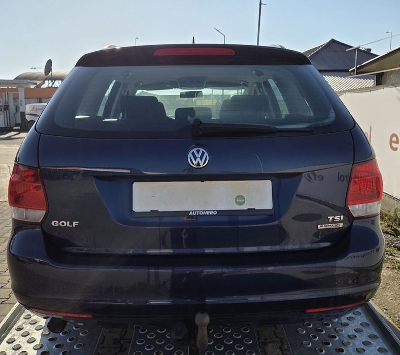 Dezmembrez Vw Golf 6 1.2 TSI cod motor CBZB CBZA hatchback break LP5W