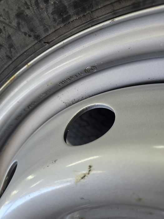 1 Брой Джанта 16 / 5х130 - Fiat Ducato, Peugeot Boxer, Citroen Jumper