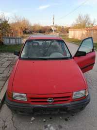 Opel astra isuzo diesel 1,7  1995 НА ЧАСТИ