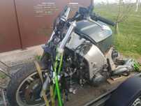 Dezmembrez Yamaha Fjr 1300