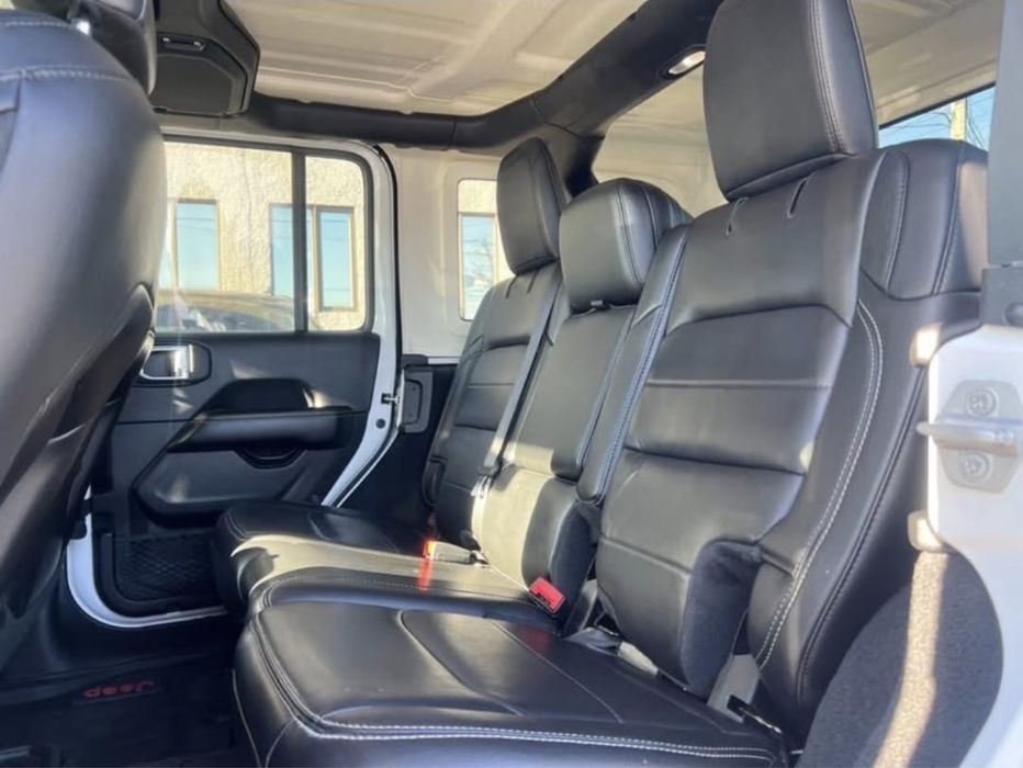 Jeep Wrangler 2020 Rubicon 3.6 Automat Recent Adus Impozit 0 pe 2026