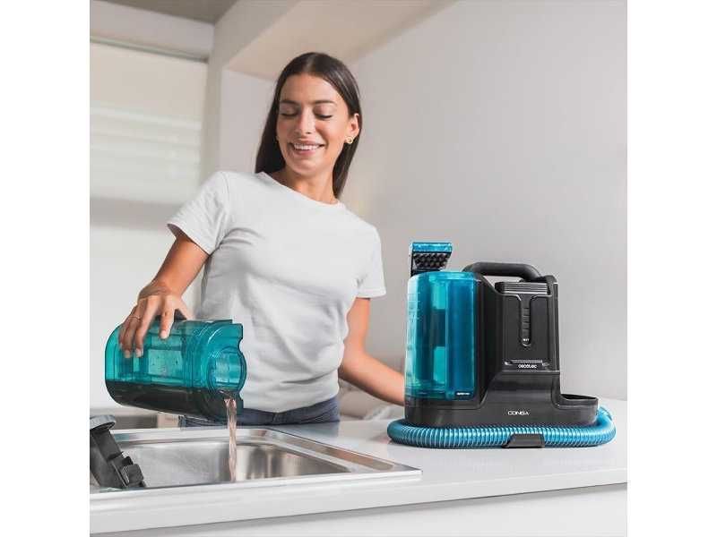 Безкабелна Перяща Прахосмукачка Cecotec Conga Carpet & Spot Clean