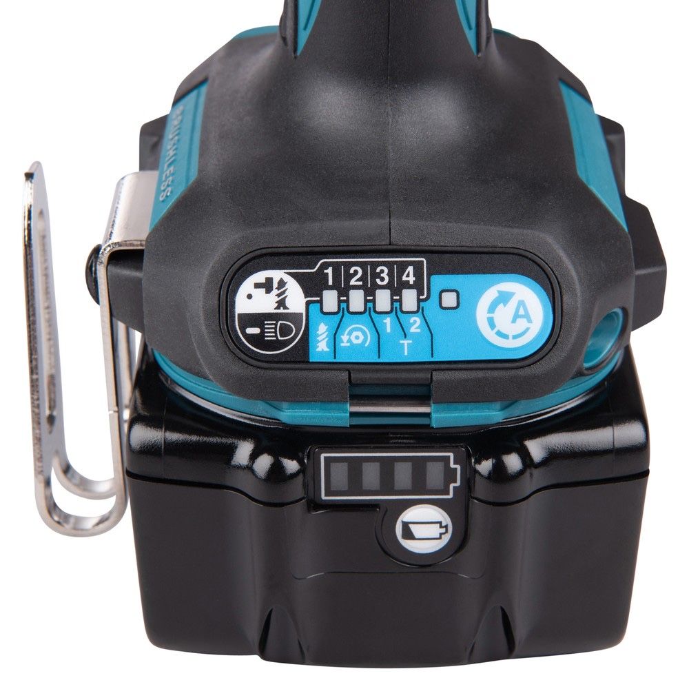 Акумулаторен ударен импакт / винтоверт Makita DTD173Z 18V