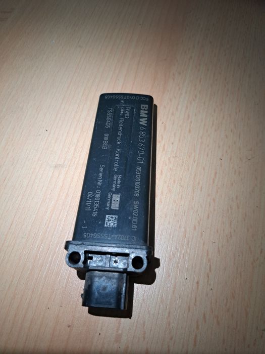 RDC unitate senzor presiune roti BMW F10 f01 f12 f06 f25 cod 6853670