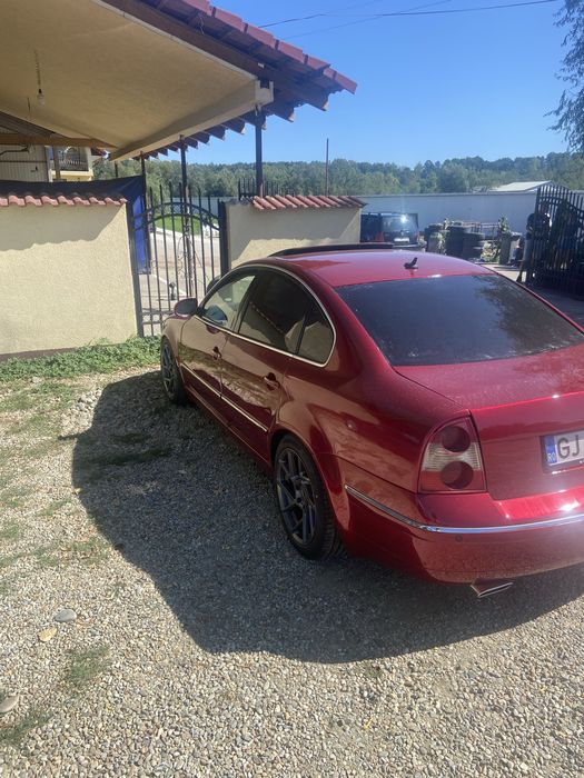 Passat b5.5 4x4 1.9 TDI