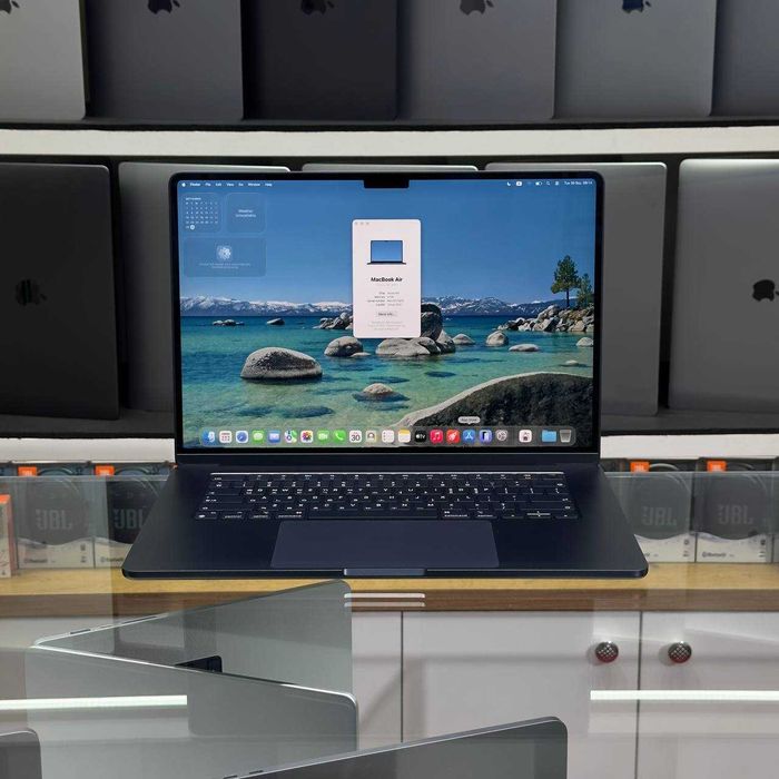 Macbook Air 15 Inch M2 Nasiya Savdo bor