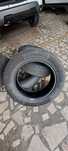 Vând 4 anvelope vara Eco contact 6 Continental  215/60R17
