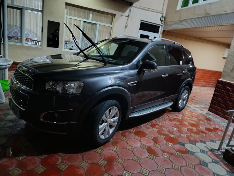 Captiva 2013-14 probeg halol