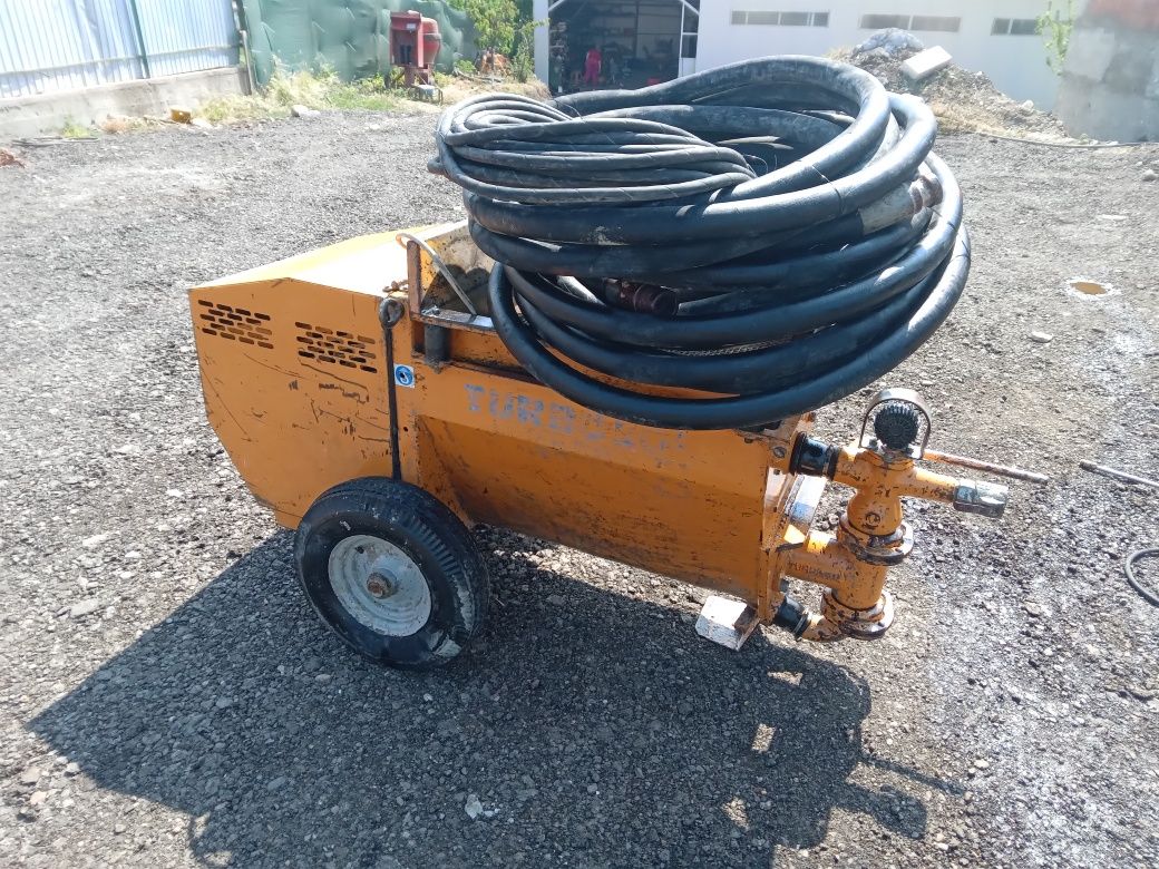 Turbosol mini avant 220v ca și noua, vopsea originala din fabrica