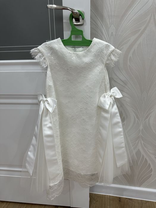 Детское платье