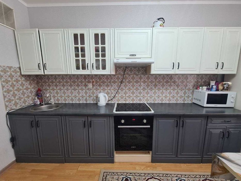 Продам 2-х комнатную квартиру г. Косшы, мкр. Лесная Поляна, дом 37