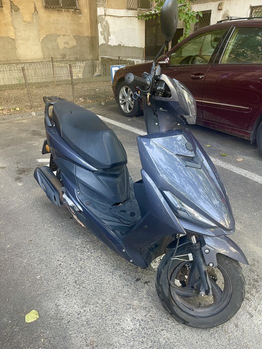 scuter Yiben YB50QT-3 model 2023