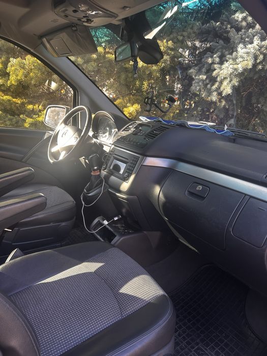 Vand Mercedes Viano , 2012 , 2.2 diesel , euro 5