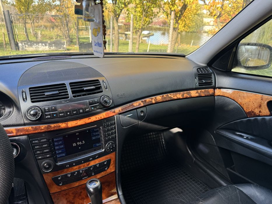 Mercedes E 280 cdi - 2007
