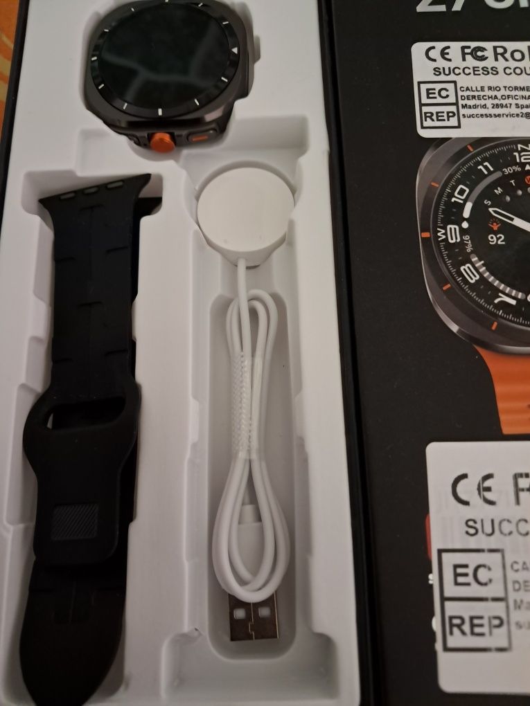 Смарт часовник Z7 Ultra