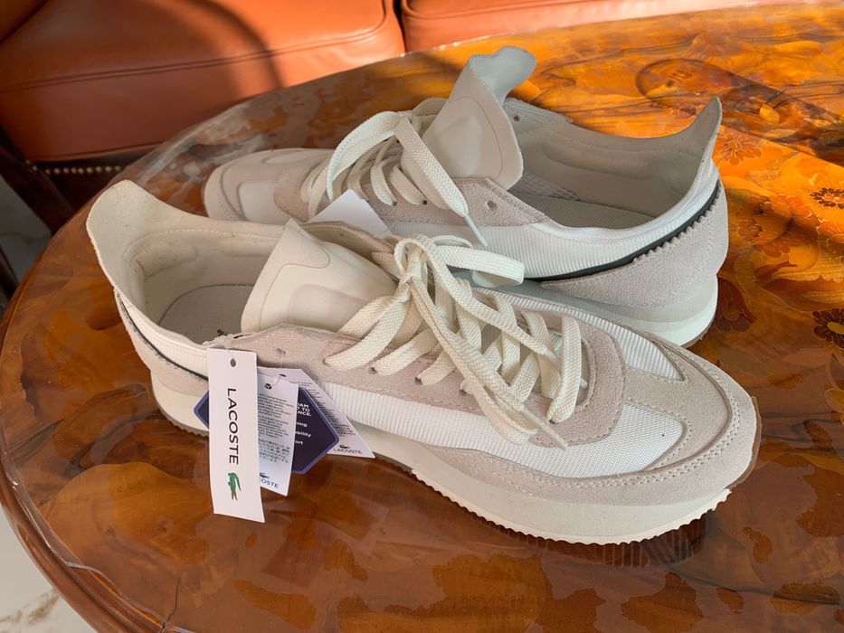 Lacoste сникърси топ