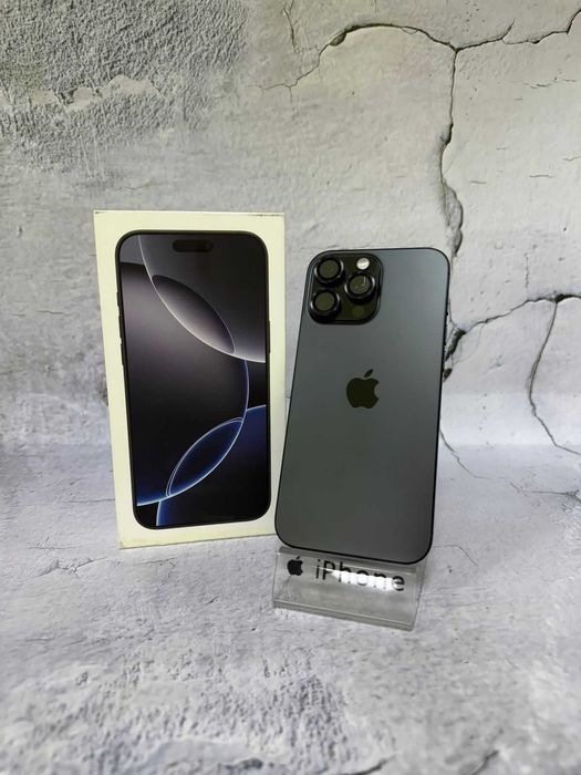 iPhone 16 Pro Max 256GB/Айфон/РАССРОЧКА ДО 60 МЕСЯЦЕВ/"Лидер Ломбард"